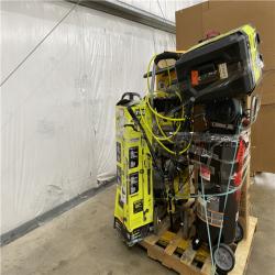 Houston Location - AS-IS Outdoor Power Equipment