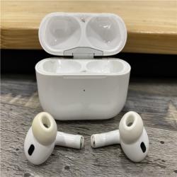 AS-IS Apple AirPods Pro 2 Wireless Earbuds, Active Noise Cancellation