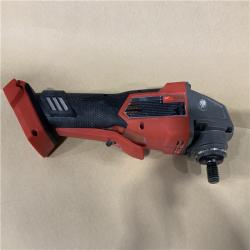 AS-IS - Milwaukee M18 FUEL 18V Lithium-Ion Brushless Cordless 4-1/2 in./5 in. Grinder with Variable Speed & Paddle Switch (Tool-Only)