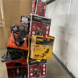 Houston Location - AS-IS Outdoor Power Equipment