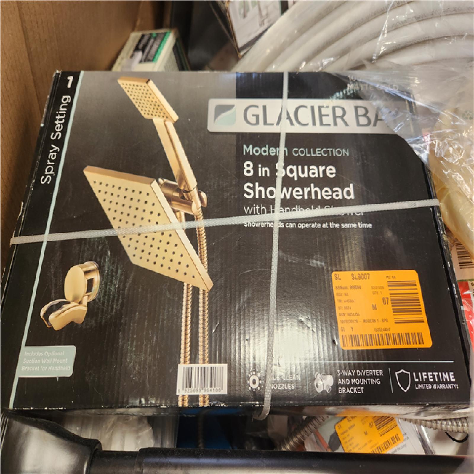 Phoenix AS-IS Mixed Home Improvement Pallet