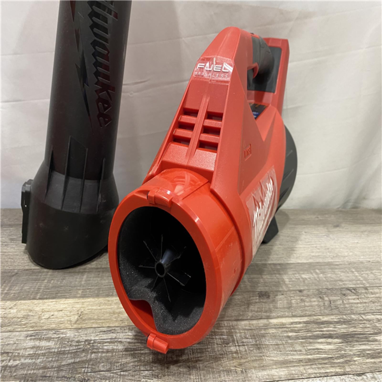 Milwaukee FUEL 18V Lithium-Ion Brushless Cordless Handheld Blower (Tool-Only)