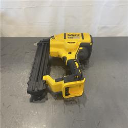 AS-IS- DeWalt 20V MAX XR 18 Ga.Cordless Nailer (Tool-Only)