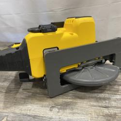 AS-IS DEWALT FLEXVOLT 60V MAX Cordless Brushless 7-1/4 in. Wormdrive Style Circular Saw (Tool Only)