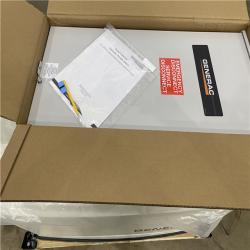 Houston Location AS IS - Generac 24,000 Generator