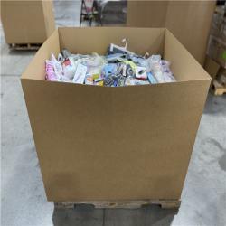 DALLAS LOCATION - NEW! BULLSEYE MIXED PALLET