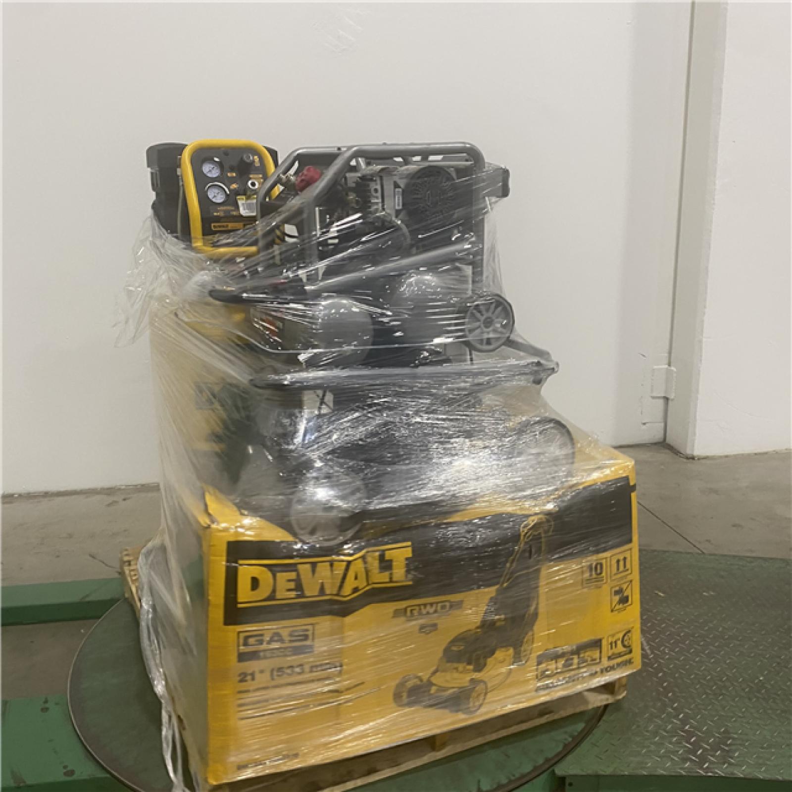 Dallas Location - As-Is Outdoor Power Equipment