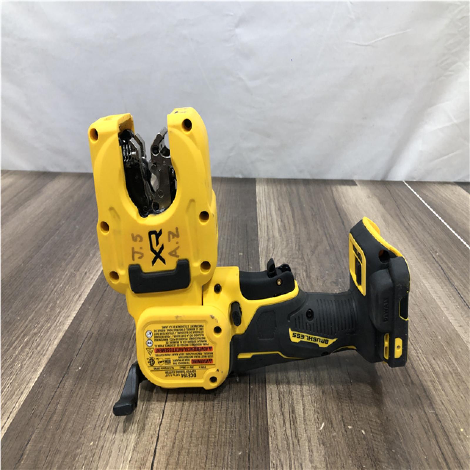 AS-IS DEWALT 20-Volt MAX XR Copper Cutter (Tool Only)