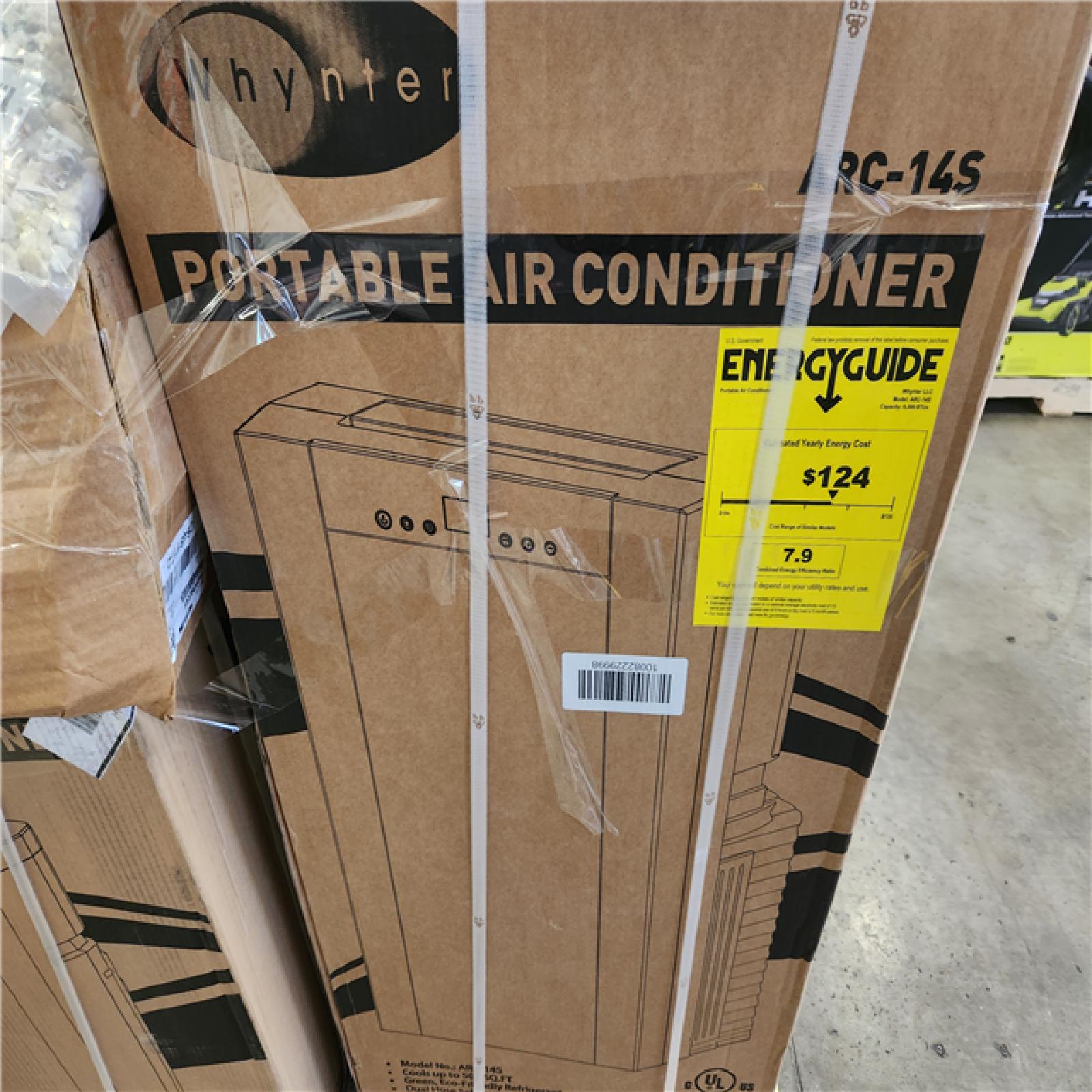 Phoenix AS-IS Monster Turbo Pallet