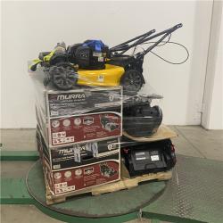 Dallas Location - As-Is Outdoor Power Equipment