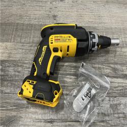 AS-IS DEWALT XR 20V MAX Lithium-Ion Cordless Brushless Screw Gun (Tool Only)