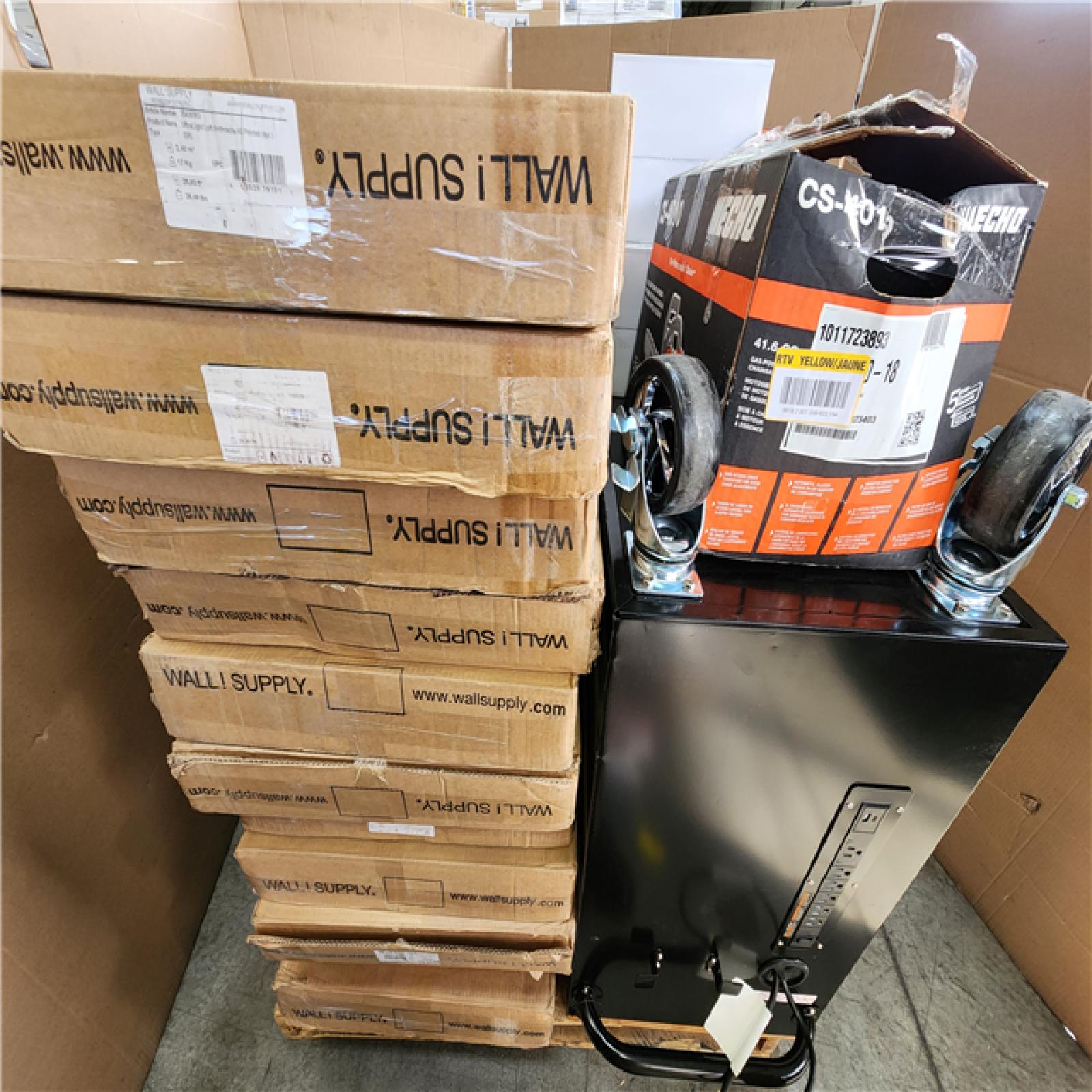 Phoenix AS-IS Monster Turbo Pallet