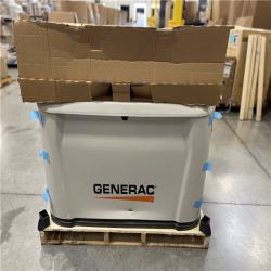 DALLAS LOCATION- AS-IS GENERAC 26000 Kw Home Standby Generator