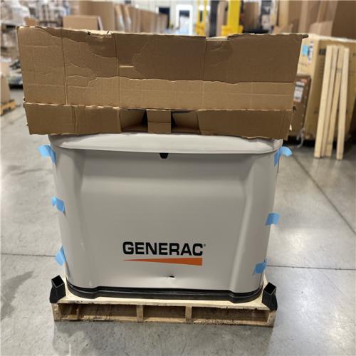 DALLAS LOCATION- AS-IS GENERAC 26000 Kw Home Standby Generator