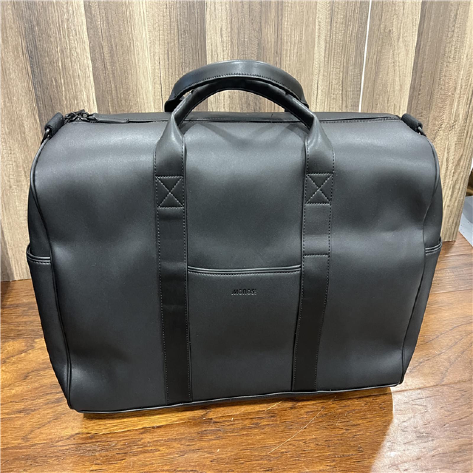 NEW! MONOS Metro Carry-All Duffel - Black
