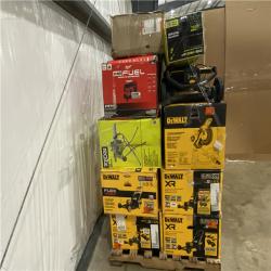 Houston Location AS IS - Tool Pallet
