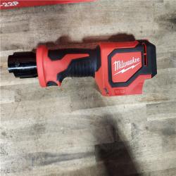 HOUSTON LOCATION - AS-IS Milwaukee M18 18-Volt Lithium-Ion Cordless Short Throw PEX Press Tool Kit w/ (3) Viega PureFlow Jaws