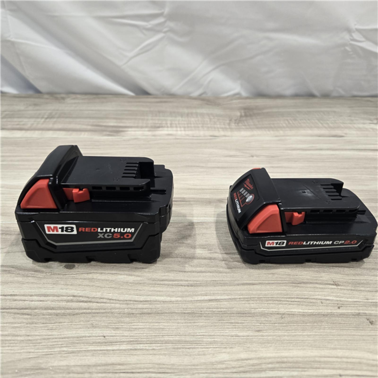LIKE NEW! - Milwaukee M18 18-Volt Starter Kit