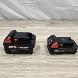 LIKE NEW! - Milwaukee M18 18-Volt Starter Kit