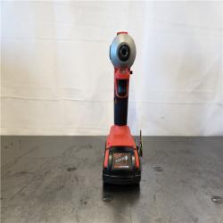 AS-IS- Milwaukee M18 Compact Brushless 1/4  Hex Impact Driver Kit