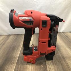 AS-IS  Milwaukee FUEL 18-Volt Lithium-Ion Brushless Cordless Gen II 18-Gauge Brad Nailer (Tool-Only)