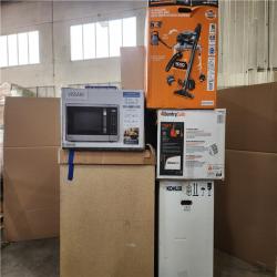 Phoenix AS-IS Mixed Home Improvement Pallet