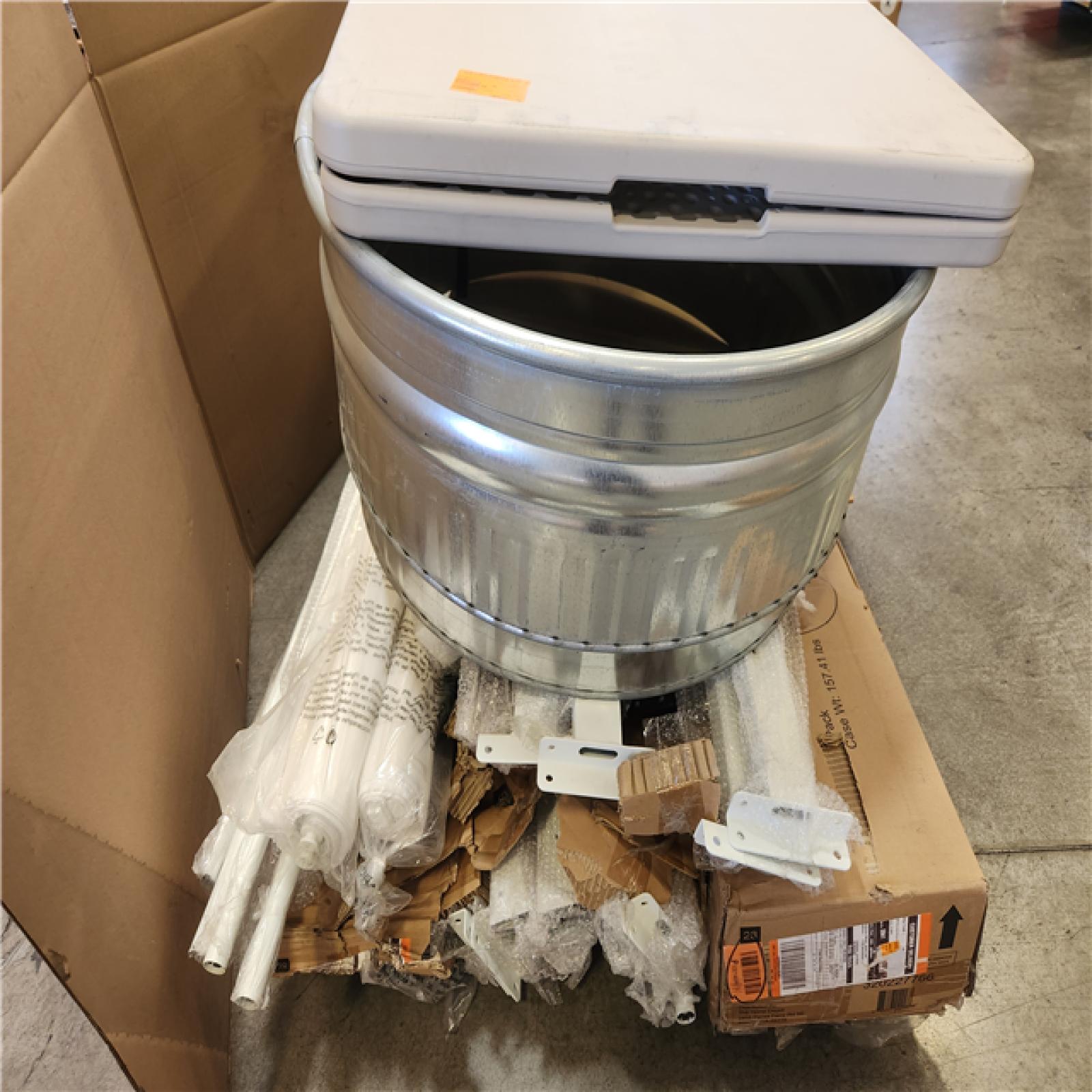 Phoenix AS-IS Mixed Home Improvement Pallet