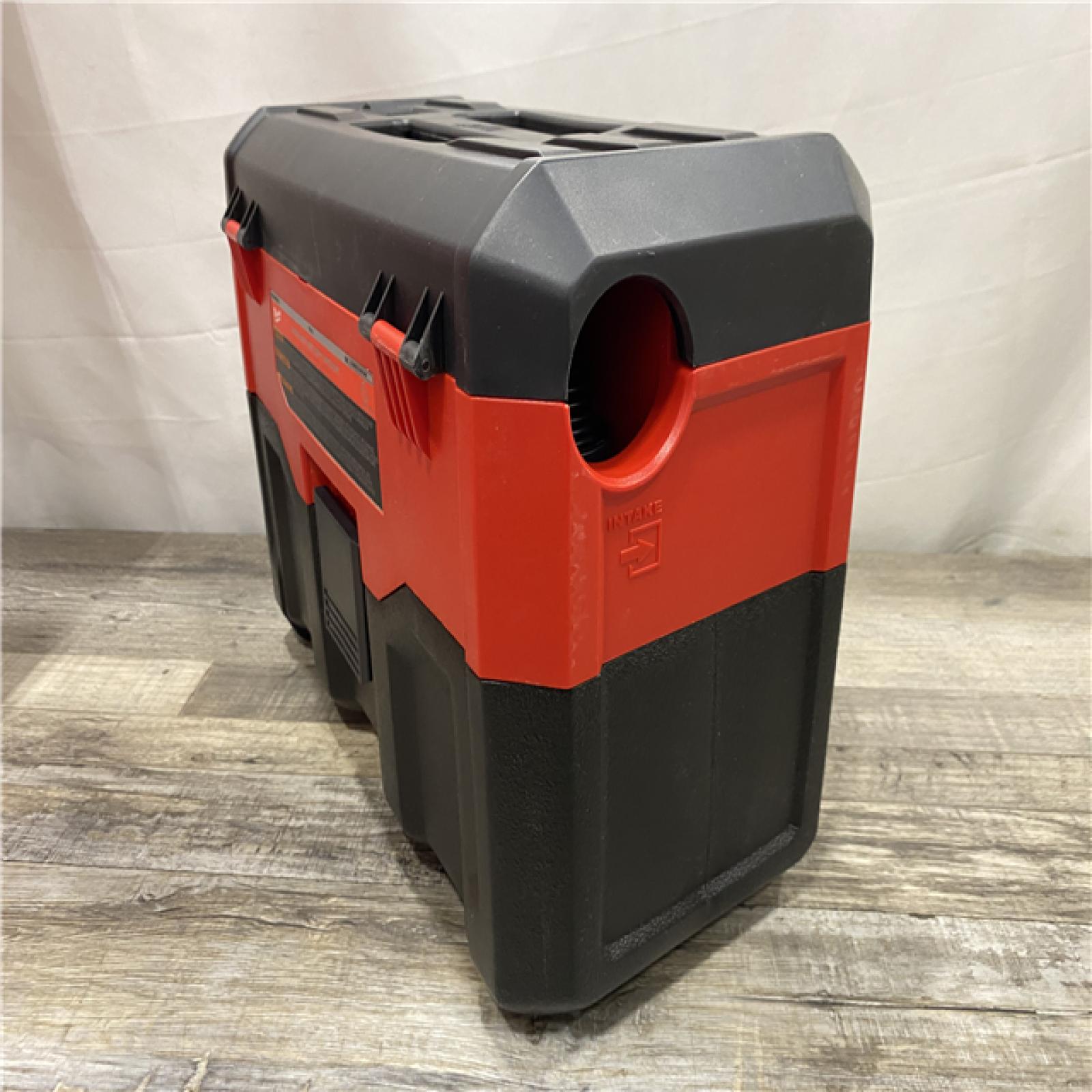 AS-IS Milwaukee 18-Volt 2 Gal. Lithium-Ion Cordless Wet/Dry Vacuum (Vacuum-Only)