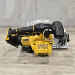 AS-IS DeWALT DCS565B 20V Max 6.5 Cordless Circular Saw (TOOL ONLY)