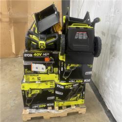 Houston Location - AS-IS Tool Pallet