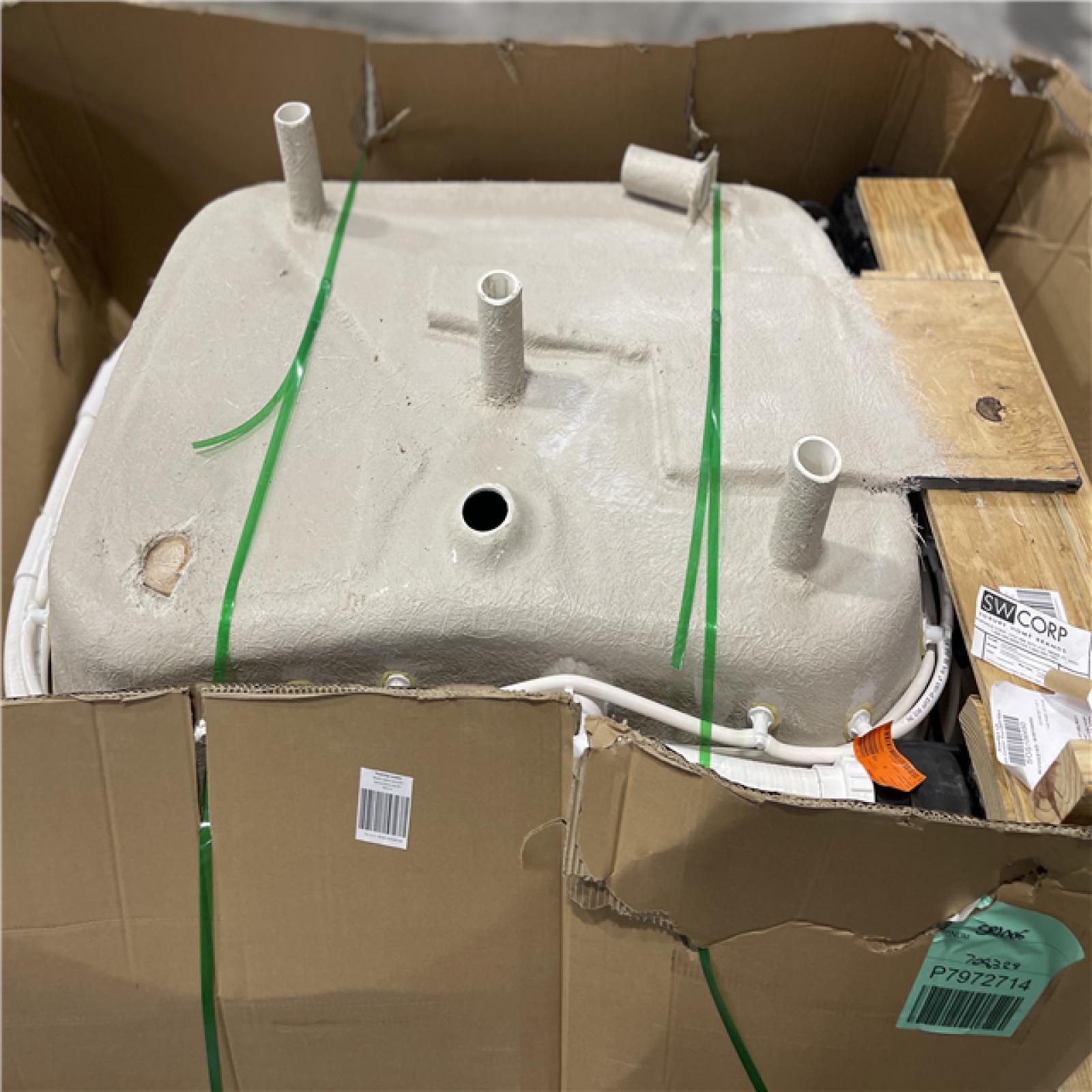 DALLAS LOCATION - AS-IS MONSTER TURBO