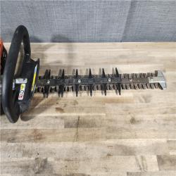 HOUSTON LOCATION - AS-IS ECHO 21.2 Cc Gas 2-Stroke Cycle Hedge Trimmer with 20-inch Blades