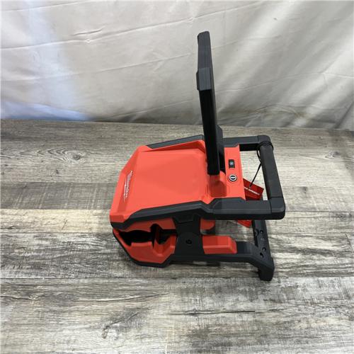 AS-IS Milwaukee M18 ROVER Clamping Flood Light