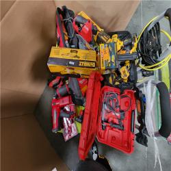 PHOENIX AS-IS TOOL PALLET