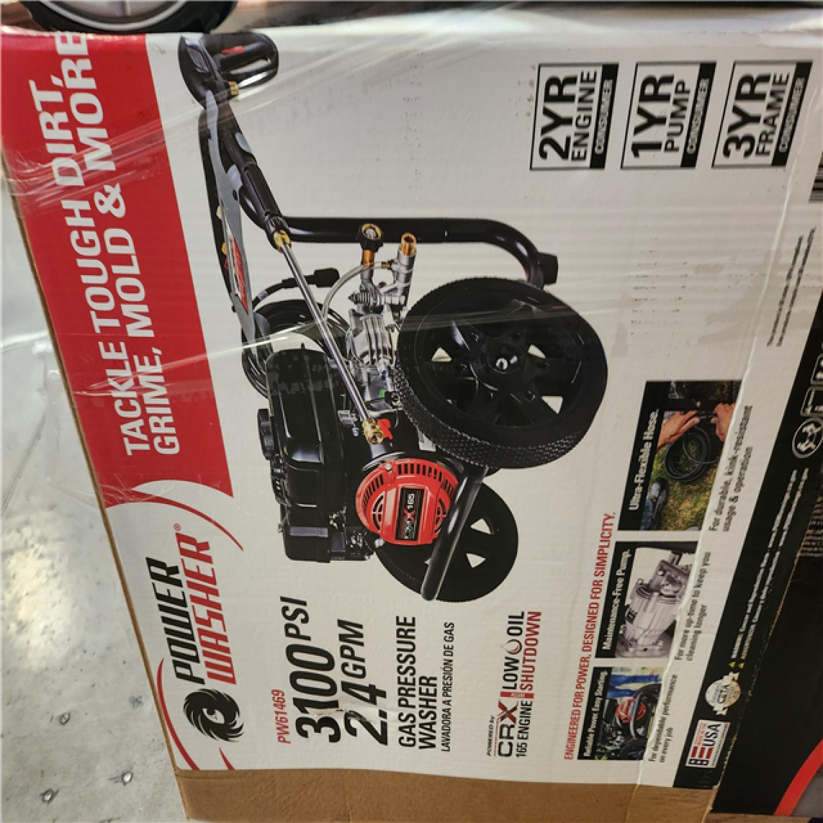 Phoenix AS-IS Monster Turbo Pallet