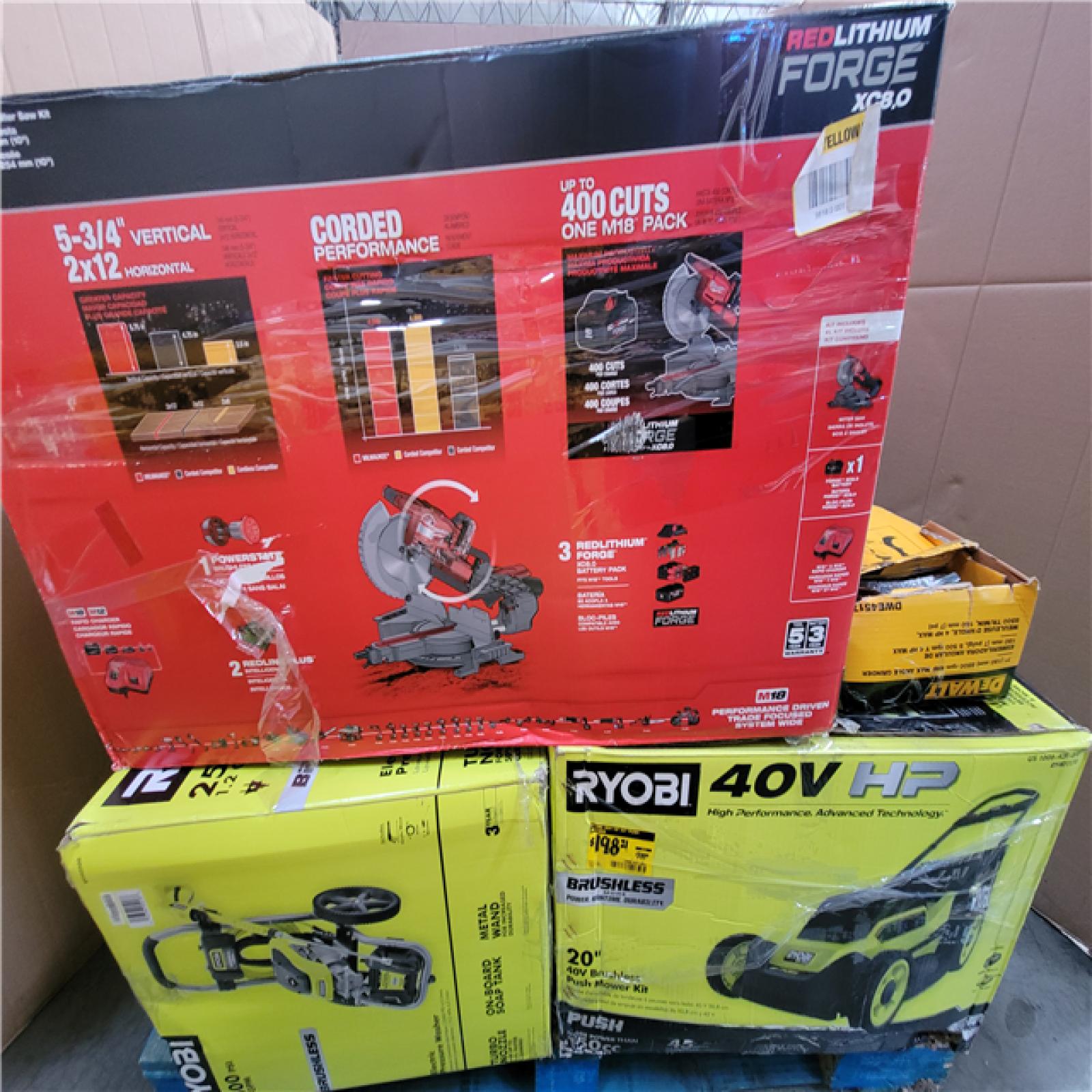 PHOENIX AS-IS TOOL PALLET