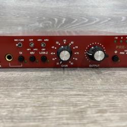 AS-IS Golden Age Project Pre-73 MKIII Microphone Preamp