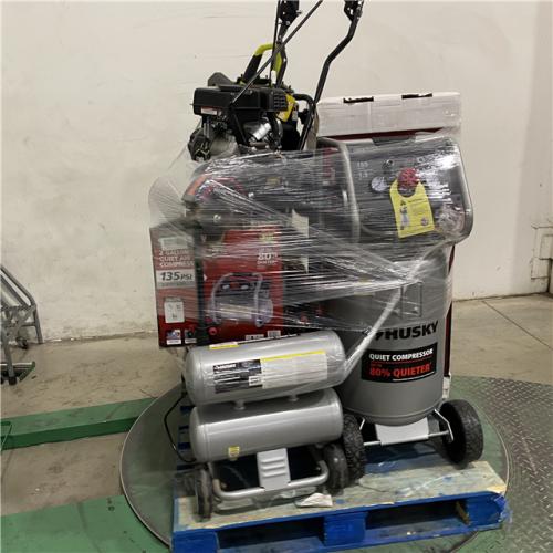 Dallas Location - As-Is Outdoor Power Equipment