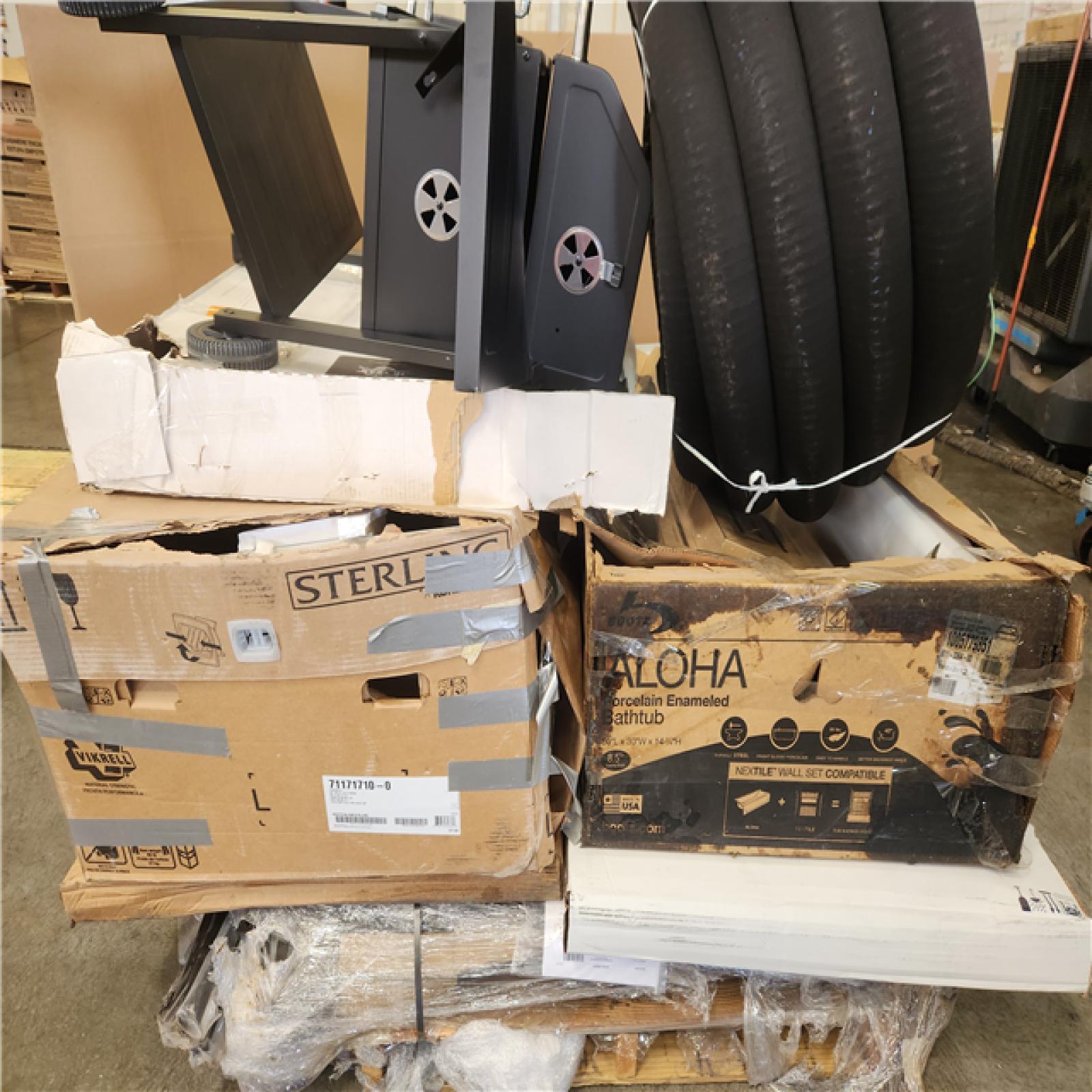 Phoenix AS-IS Mixed Home Improvement Pallet