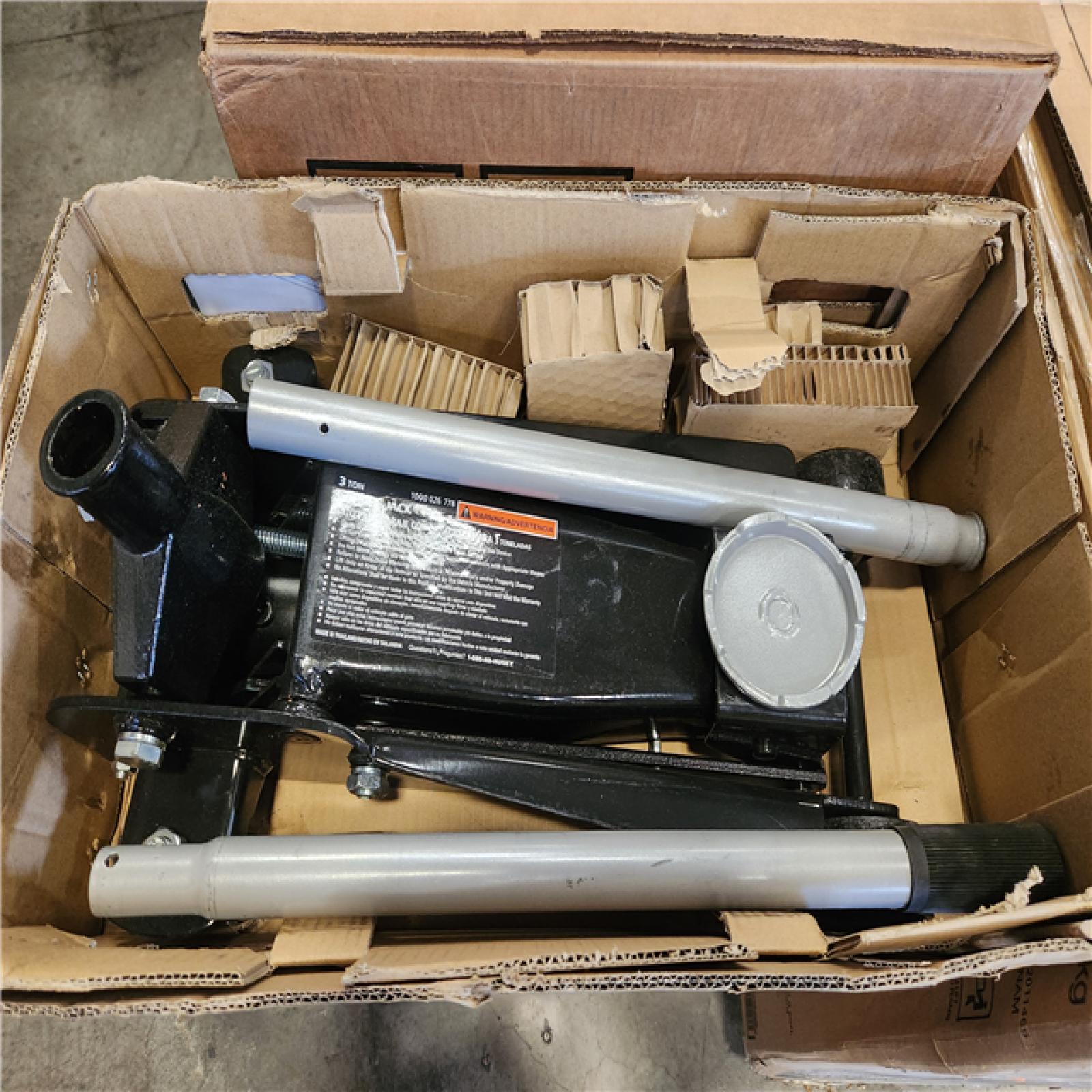 Phoenix AS-IS Mixed Home Improvement Pallet