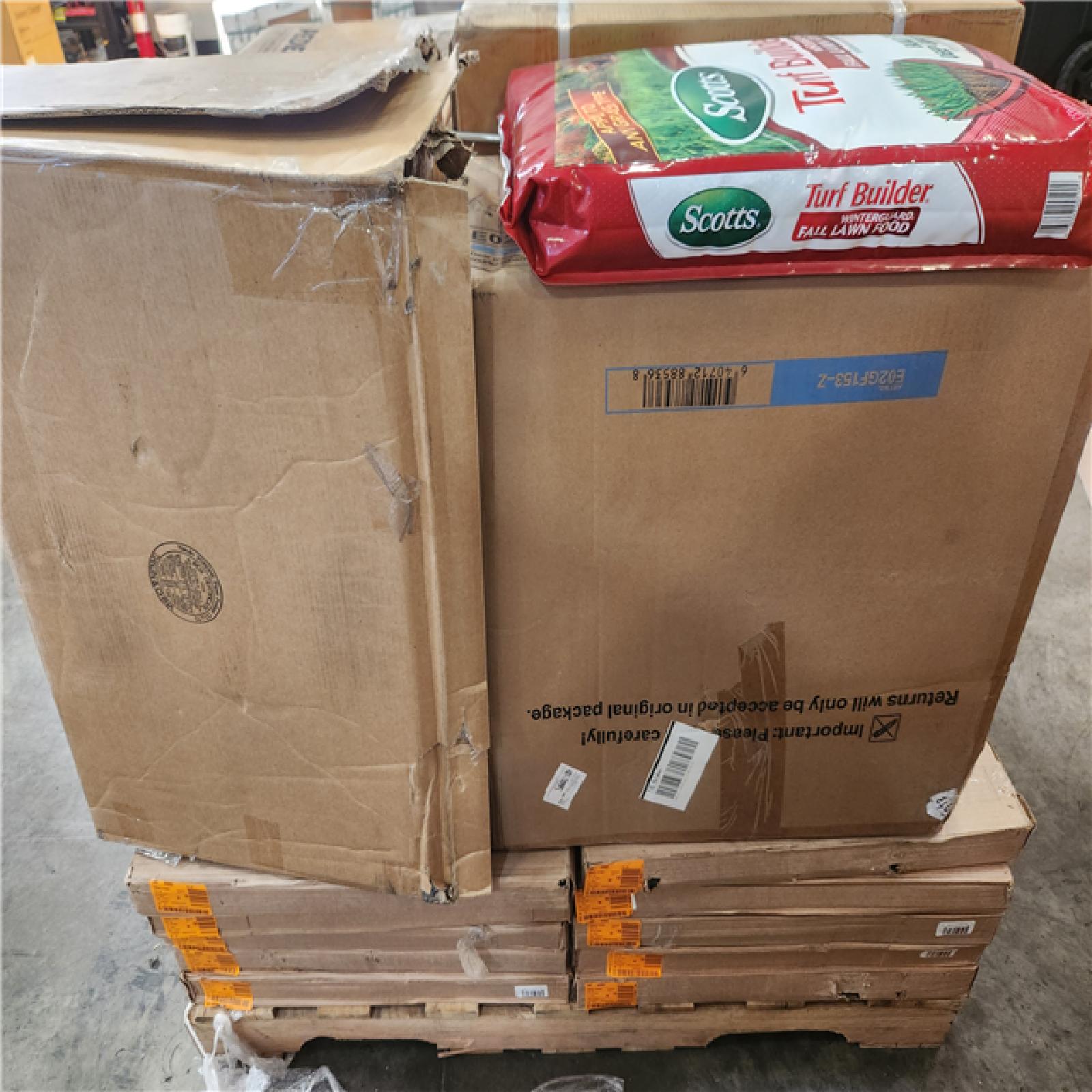 Phoenix AS-IS Mixed Home Improvement Pallet