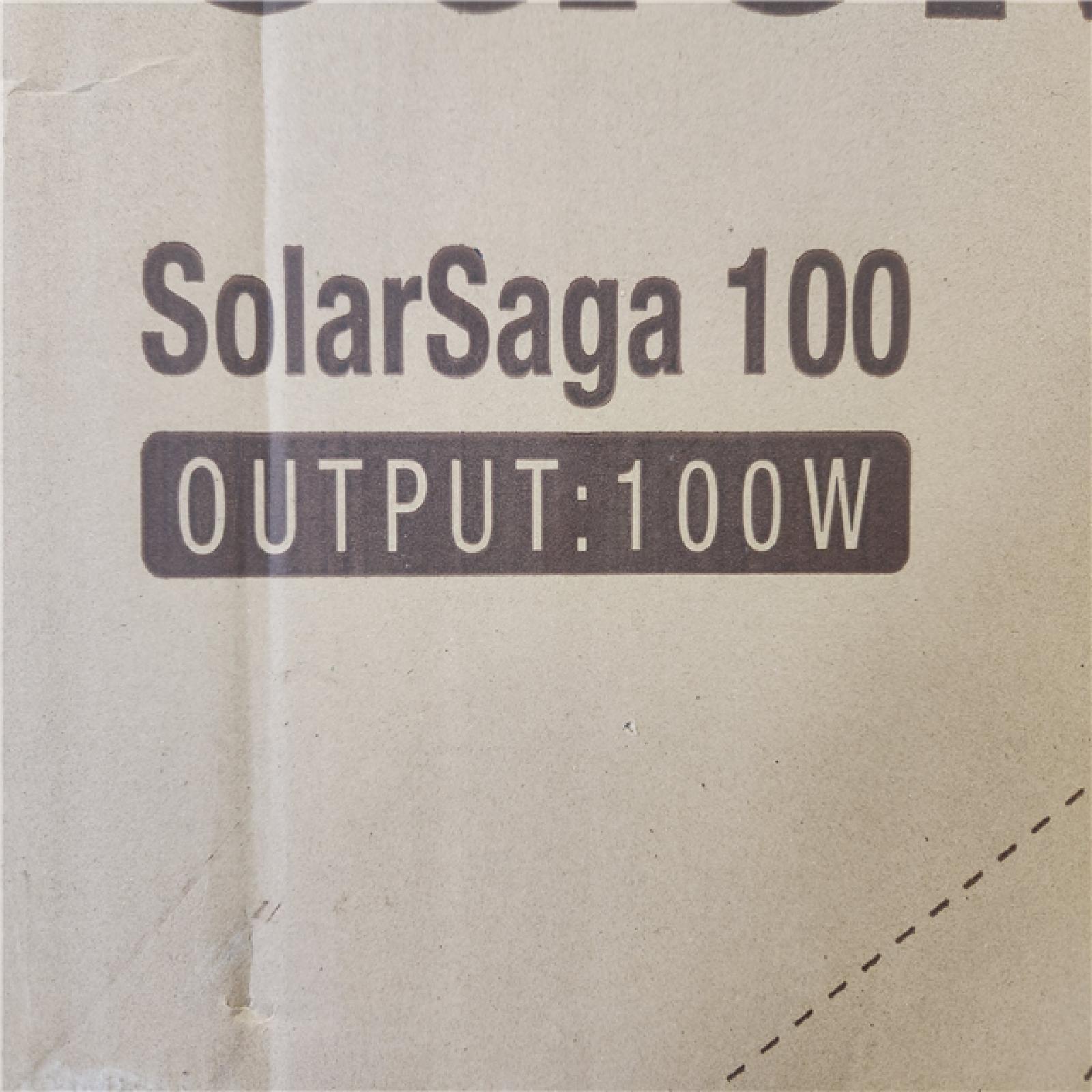 Phoenix NEW Jackery SolarSaga 100  100W Solar Panel Explorer 440/Power Pro (SEALED)
