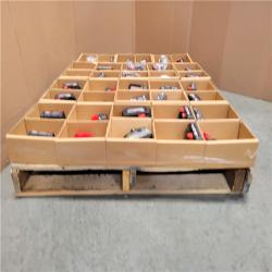 CALIFORNIA AS-IS BATTERY PALLET