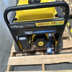 California AS-IS Champion Portable Generator