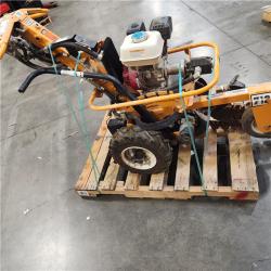Dallas Location - As-Is BARRETO 712-MT HYDRAULIC TRENCHER