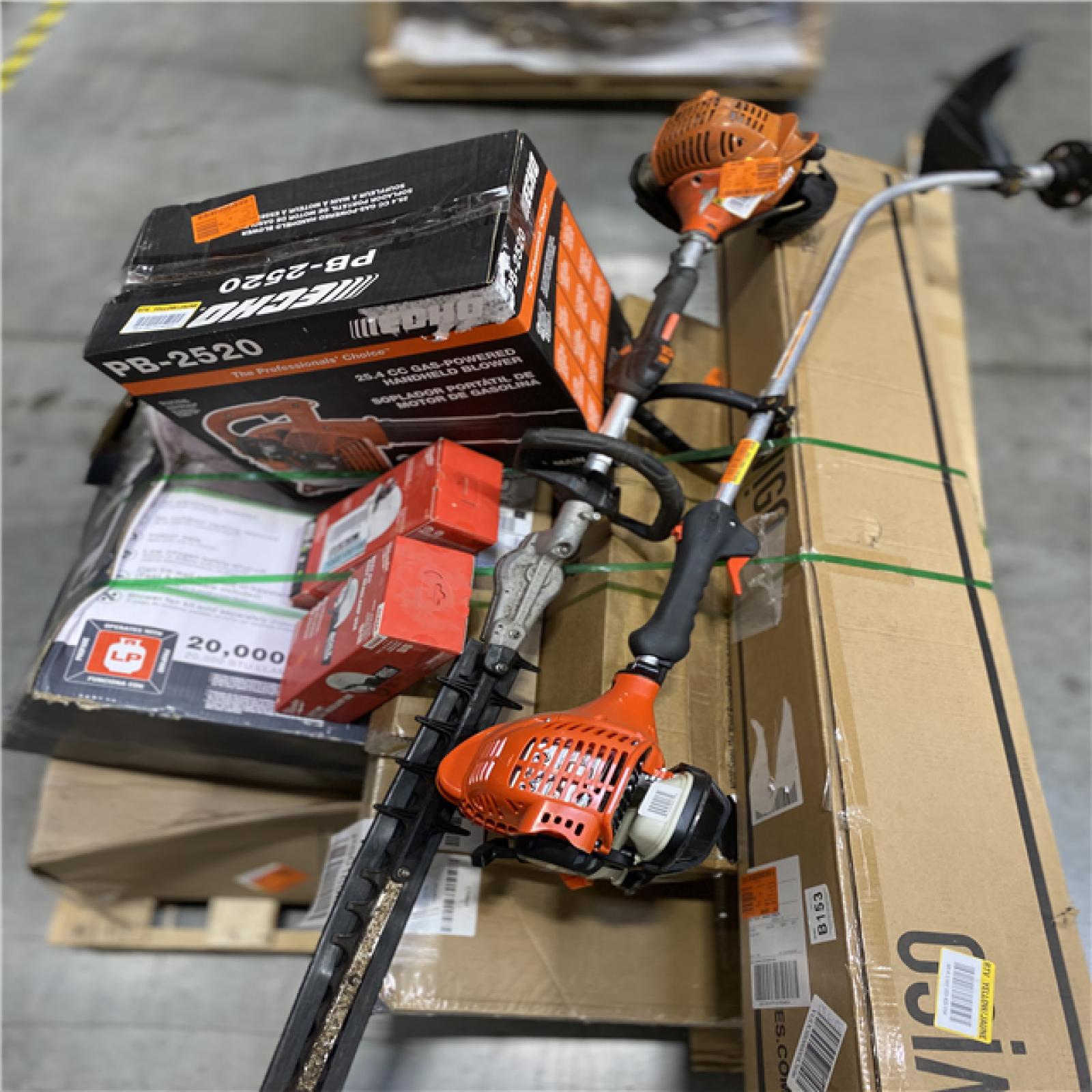 DALLAS LOCATION - AS-IS MONSTER TURBO