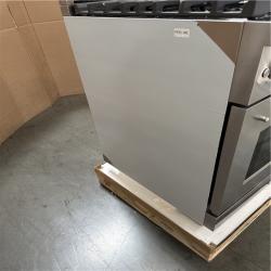 California AS-IS ZLINE 36 Dual Fuel Range SDR36 (Dents to rear)