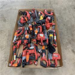 Houston Location AS IS - Tool Pallet