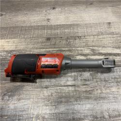 AS-IS Milwaukee FUEL INSIDER 12V Lithium-Ion Brushless Cordless 1/4 in. - 3/8 in. Extended Reach Box Ratchet (Tool-Only)