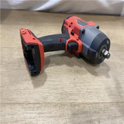 AS-IS Milwaukee FUEL 18V Lithium-Ion Brushless Cordless 1/2 in. Impact Wrench with Friction Ring (Tool-Only)